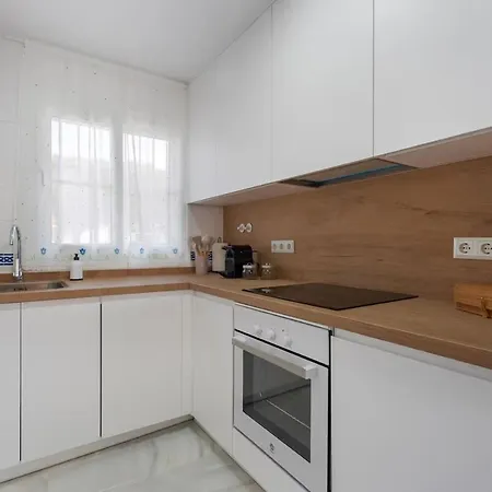 Apartamento Magnifico En La Barrosa Frente Al Mar *
