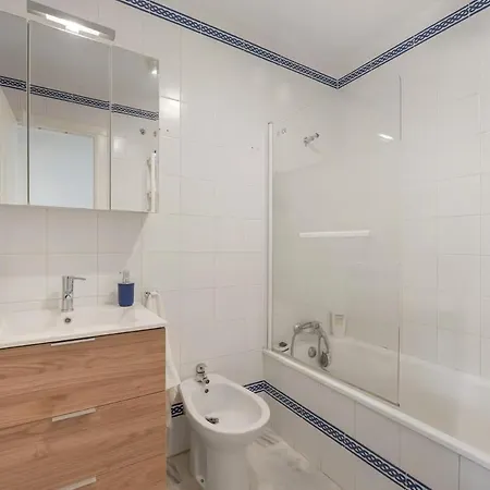Apartamento Magnifico En La Barrosa Frente Al Mar Novo Sancti Petri