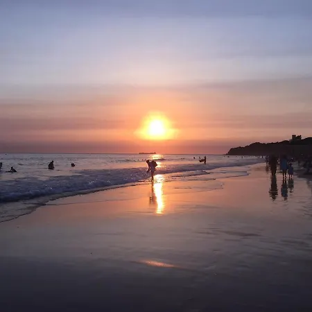 Magnifico En La Barrosa Frente Al Mar