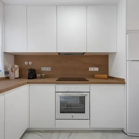 Apartamento Magnifico En La Barrosa Frente Al Mar Novo Sancti Petri