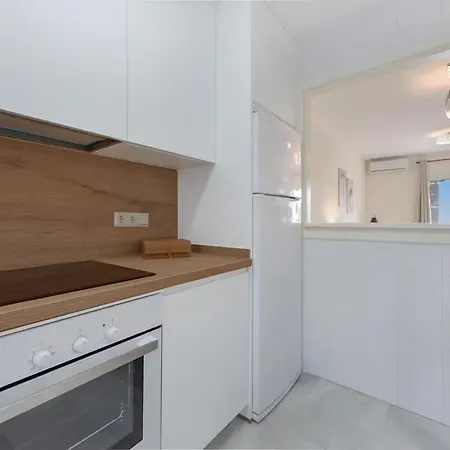 Apartamento Magnifico En La Barrosa Frente Al Mar *