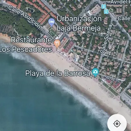 Magnifico En La Barrosa Frente Al Mar *