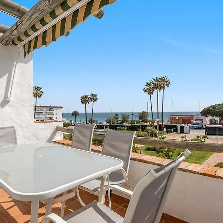 Apartment Magnifico En La Barrosa Frente Al Mar Novo Sancti Petri