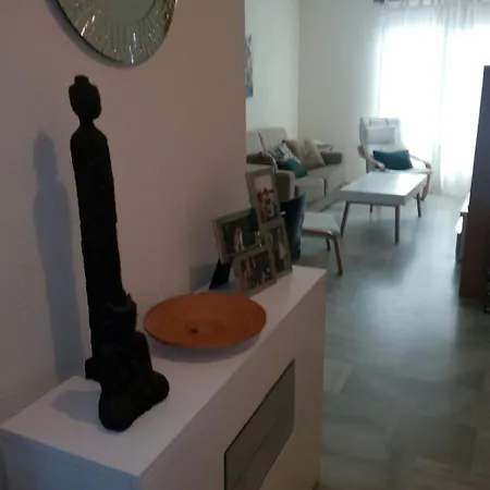 Apartment Magnifico En La Barrosa Frente Al Mar